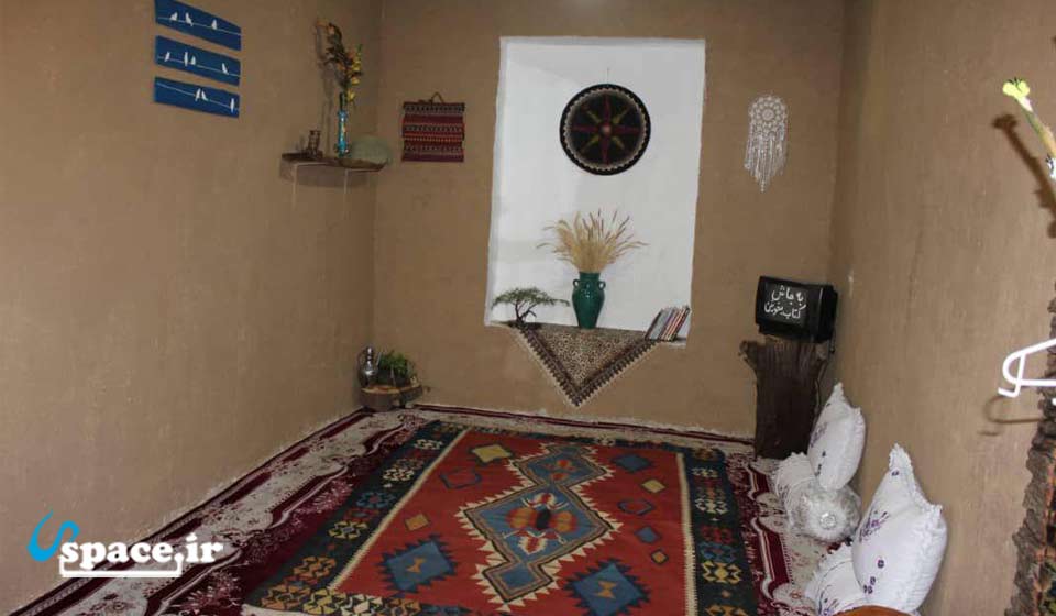 اقامتگاه بوم گردی هماتاج - سمیرم - اصفهان
